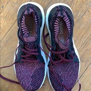 Adidas Ultra Boost running shoes